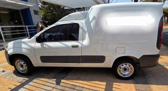 FIAT FIORINO 1.4 MPI FURGÃO HARD WORKING 8V FLEX 2P MANUAL FIAT FIORINO 1.4 MPI FURGÃO HARD WORKING 8V FLEX 2P MANUAL